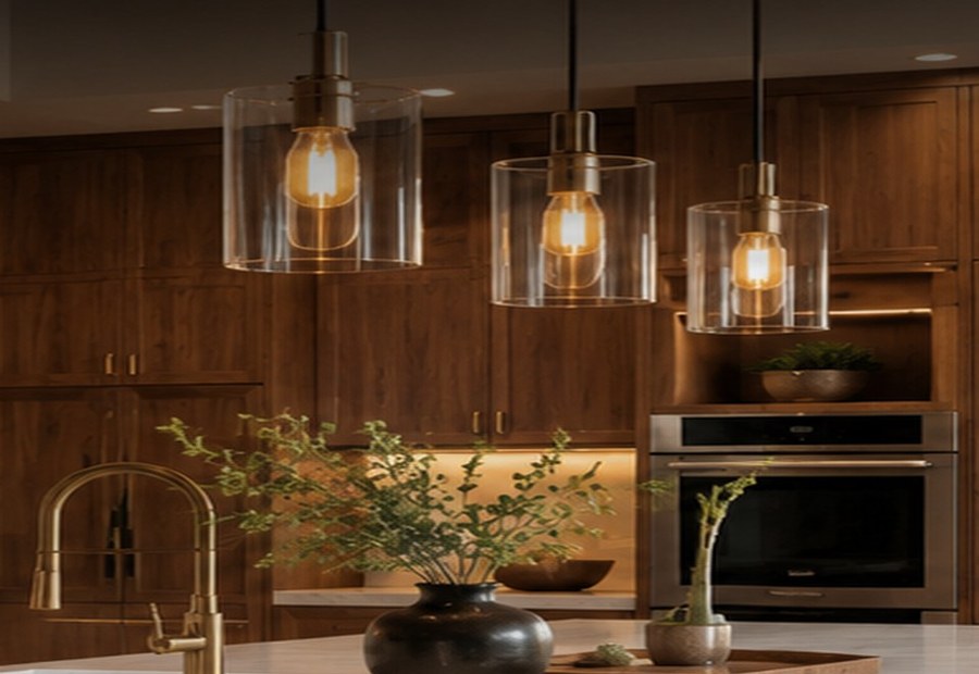Cocina de madera a medida