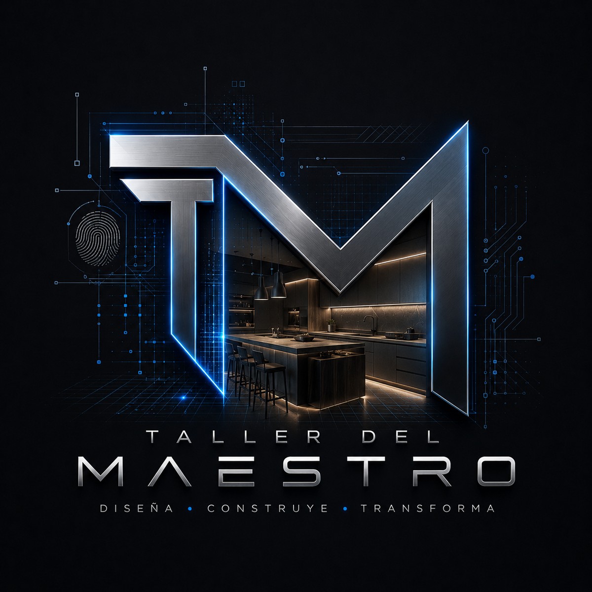 El Taller Del Maestro branding