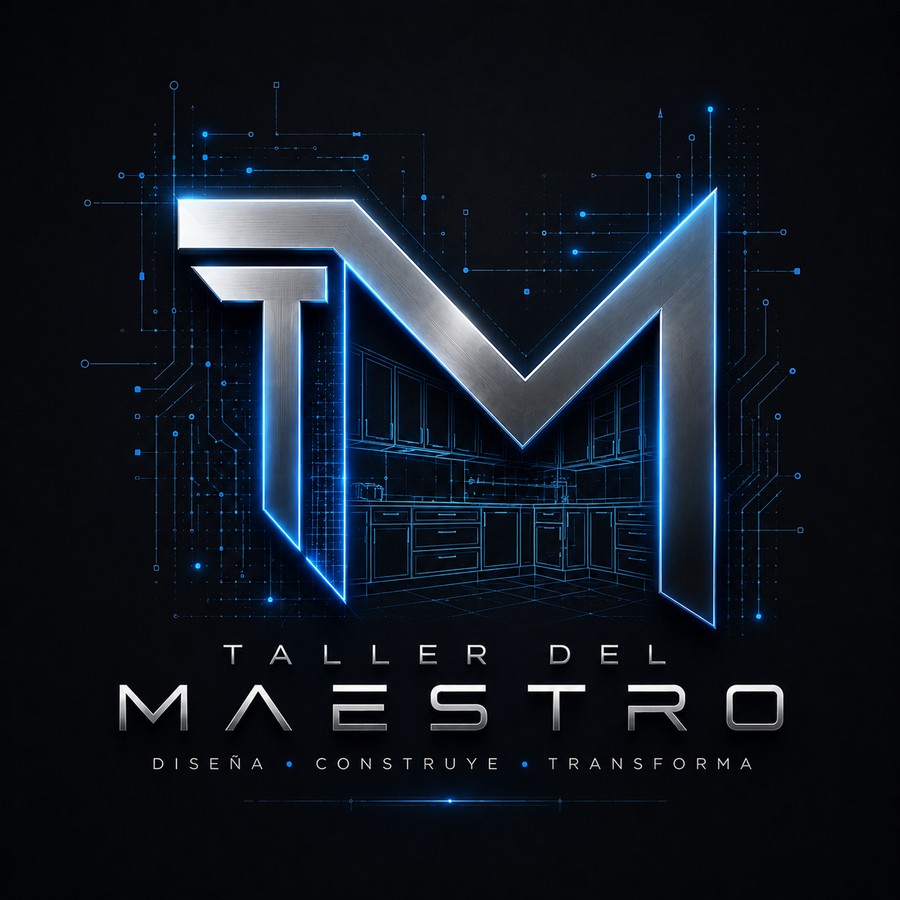 Logo El Taller Del Maestro
